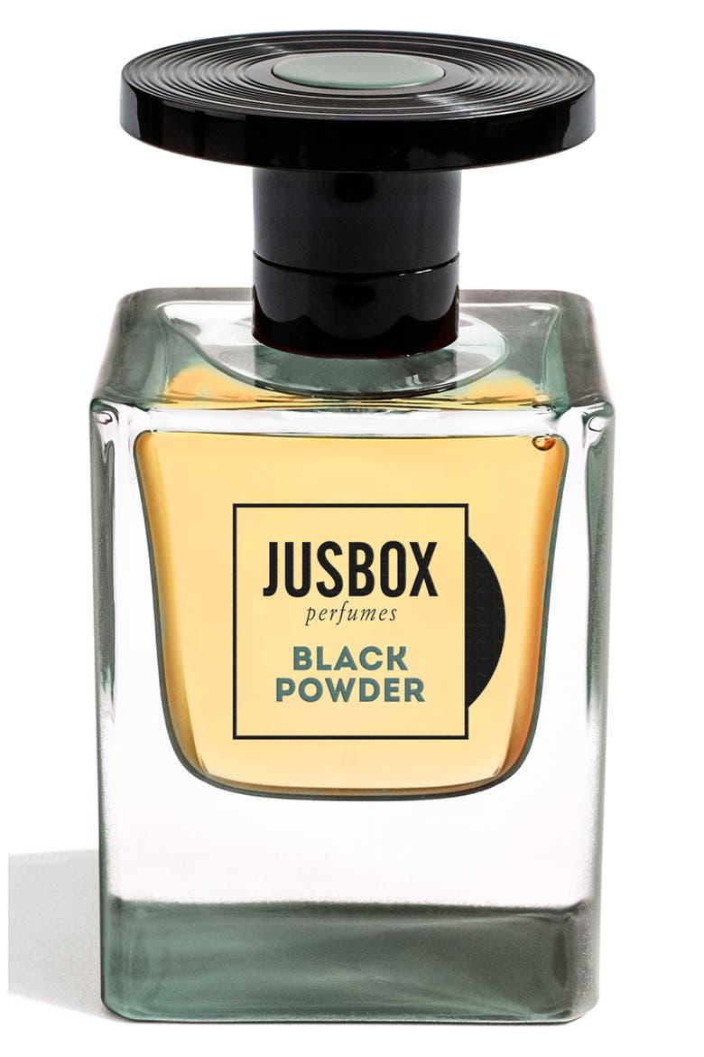 Black Powder Eau de Parfum, Main, color, NO COLOR