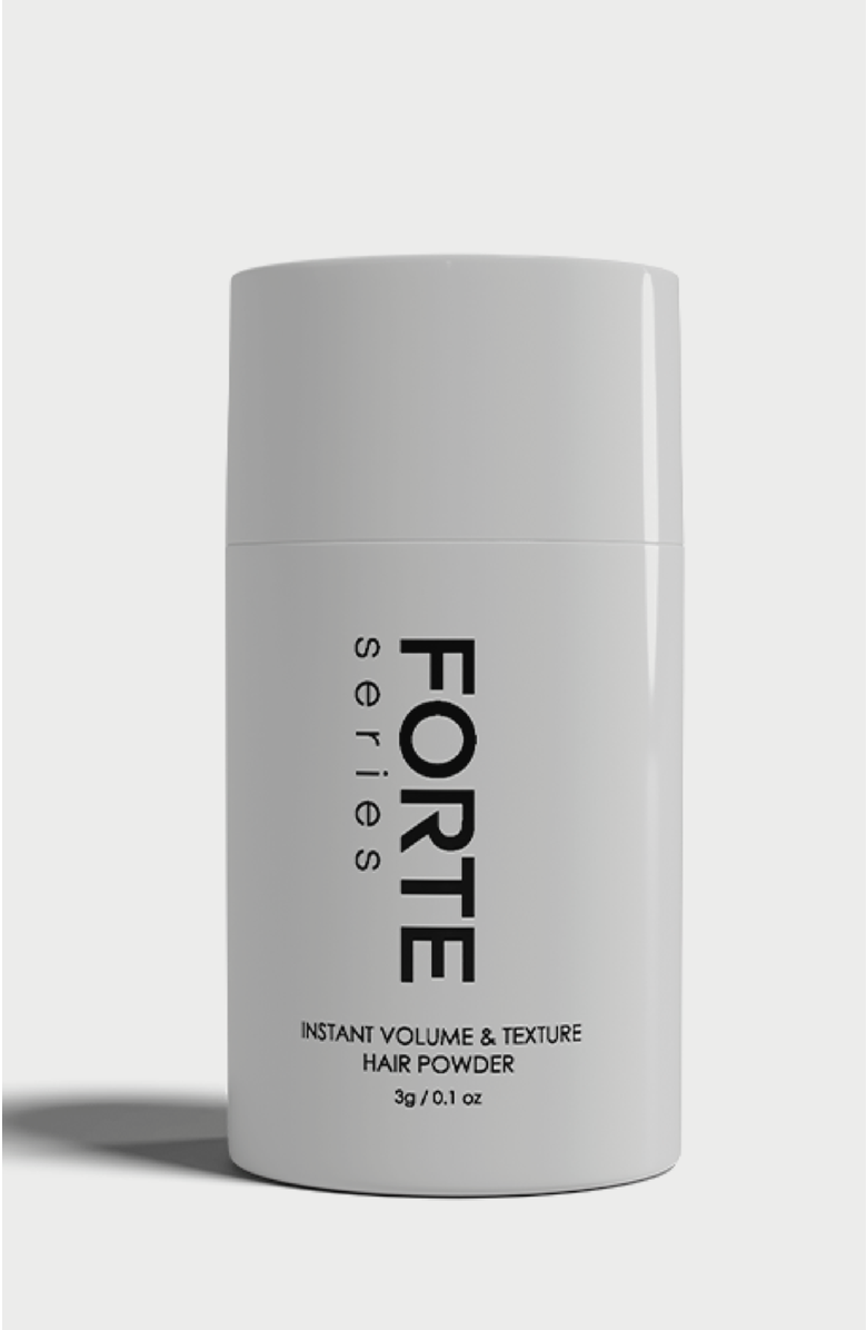 Forte Series Texture Powder, Main, color, White