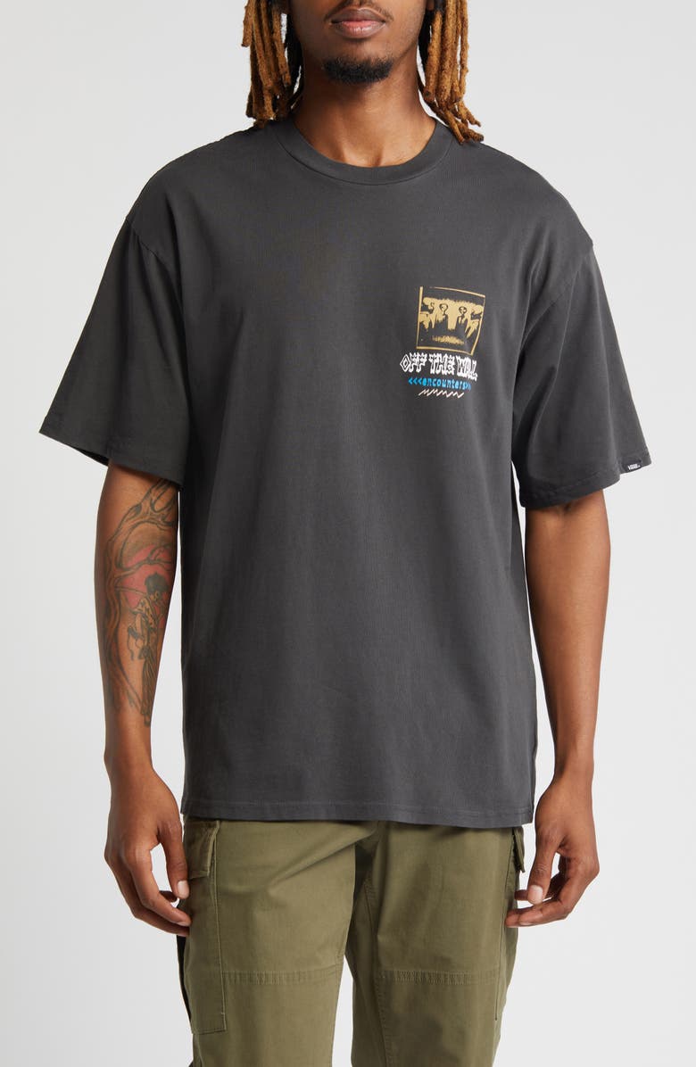 Vans Encounters Graphic T-Shirt, Main, color, 