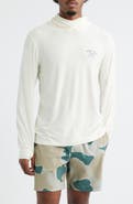 DARK SEAS Bimini Long Sleeve Hooded T-Shirt