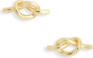 NORDSTROM RACK Demi Fine Knot Stud Earrings