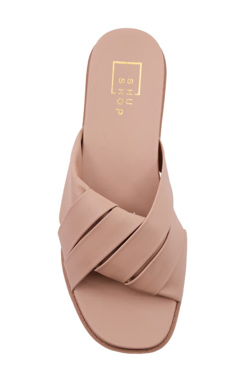 Shushop Chelsea Slide Sandal