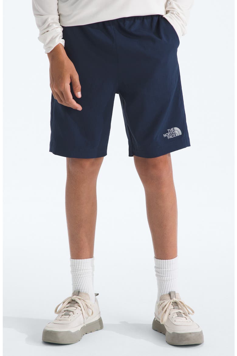 Kids' 24/7 Shorts, Main, color, SUMMIT NAVY