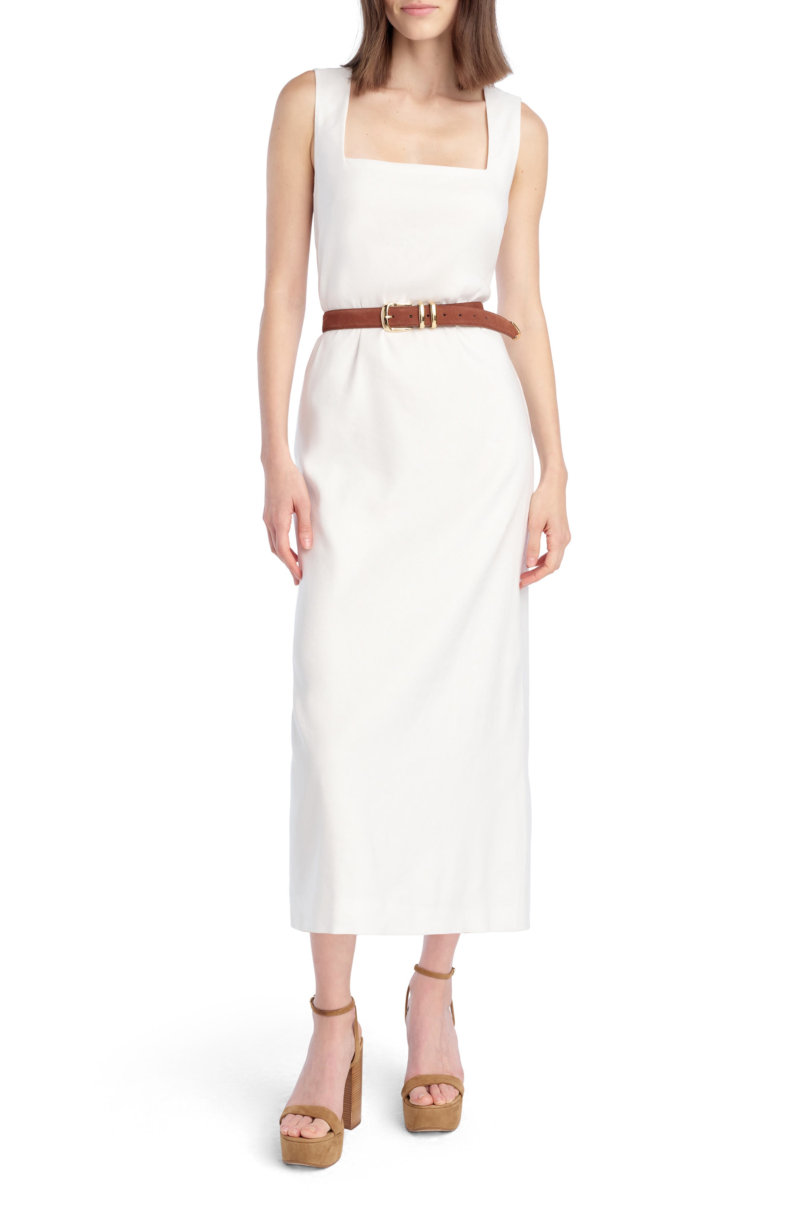 selected WHITE