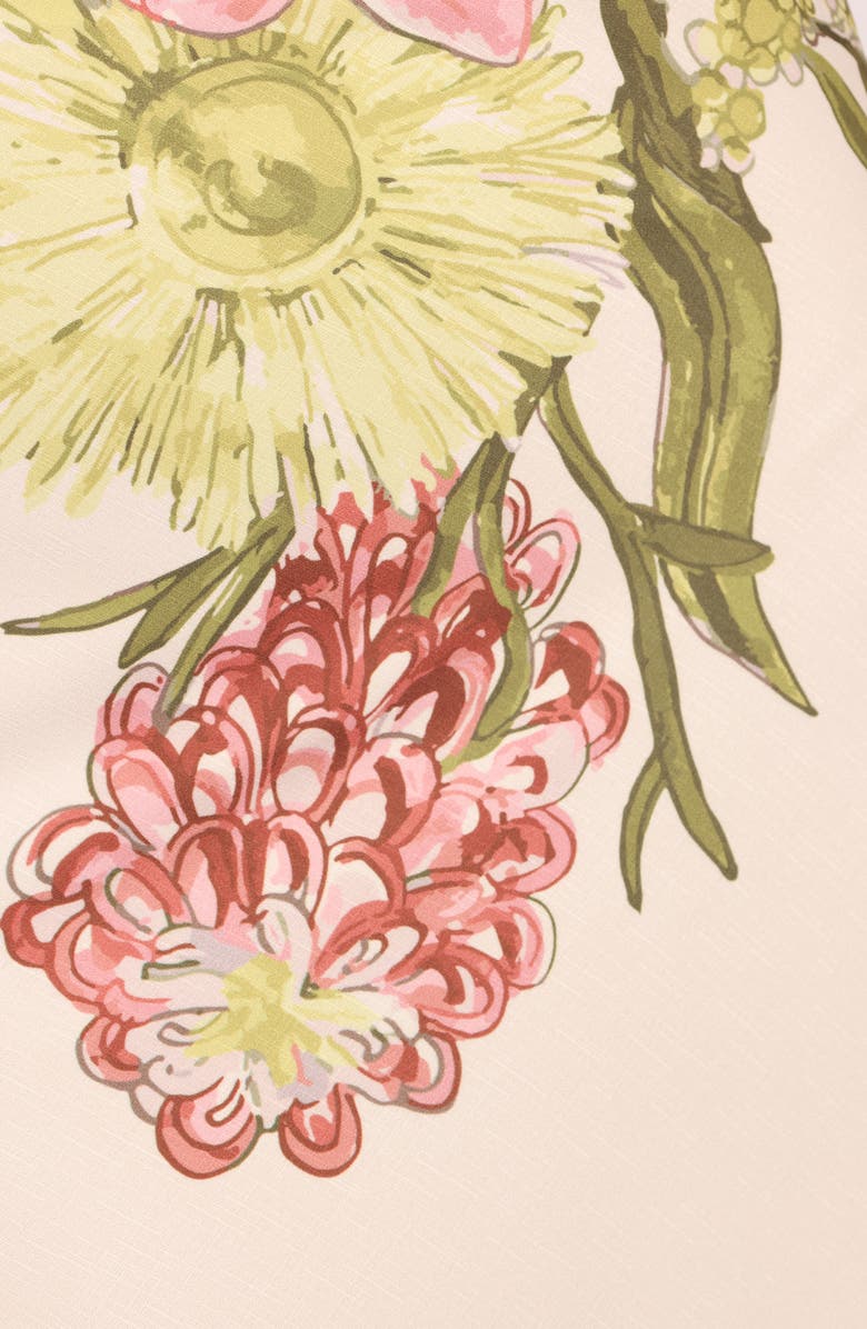 Petal & Pup Evie Floral Maxi Skirt, Alternate, color, 