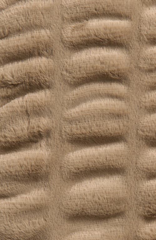 Lola Blankets Original Throw Blanket In Brown