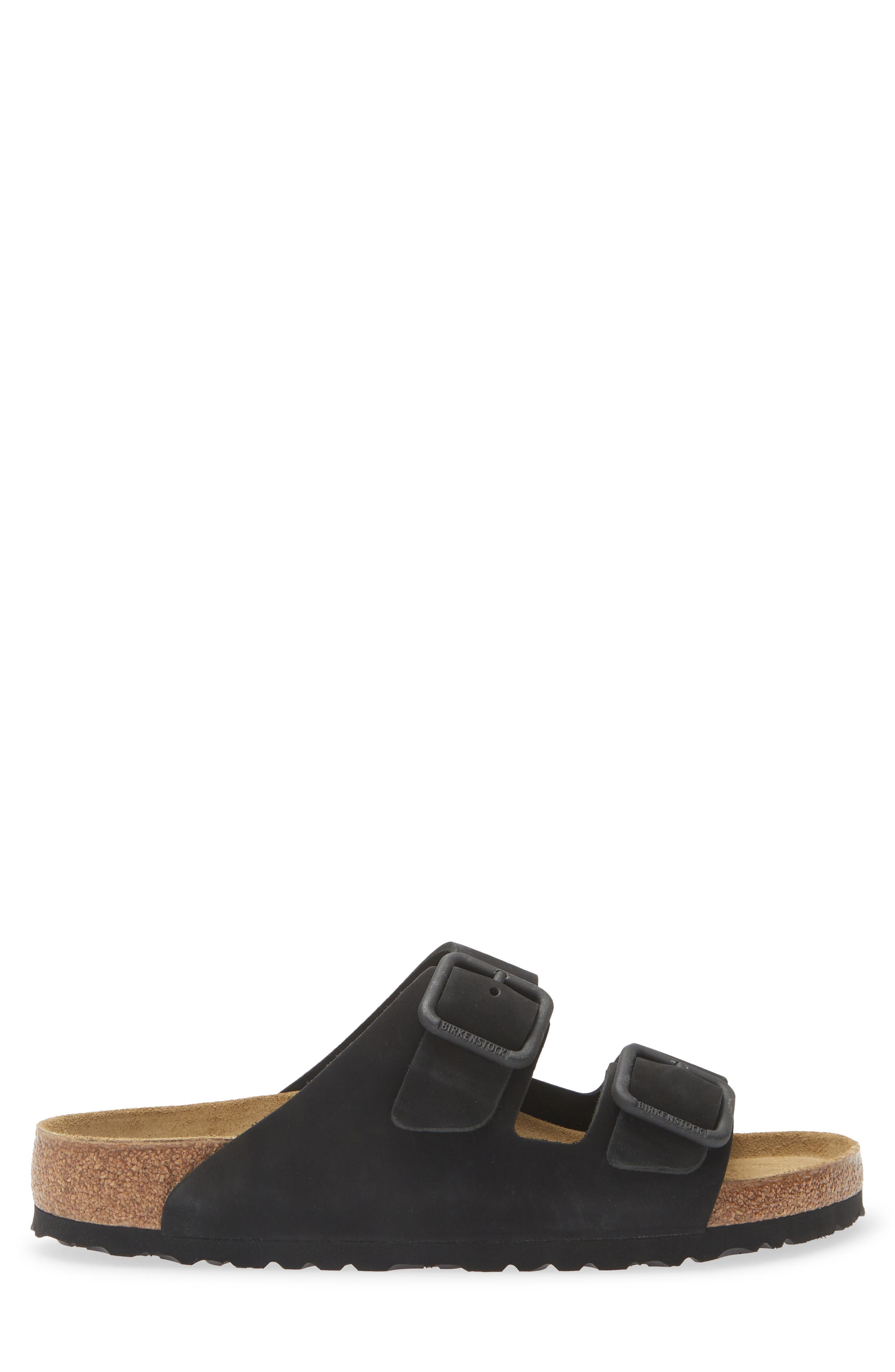 Birkenstock Arizona Wire Buckle Sandal, Alternate, color, 