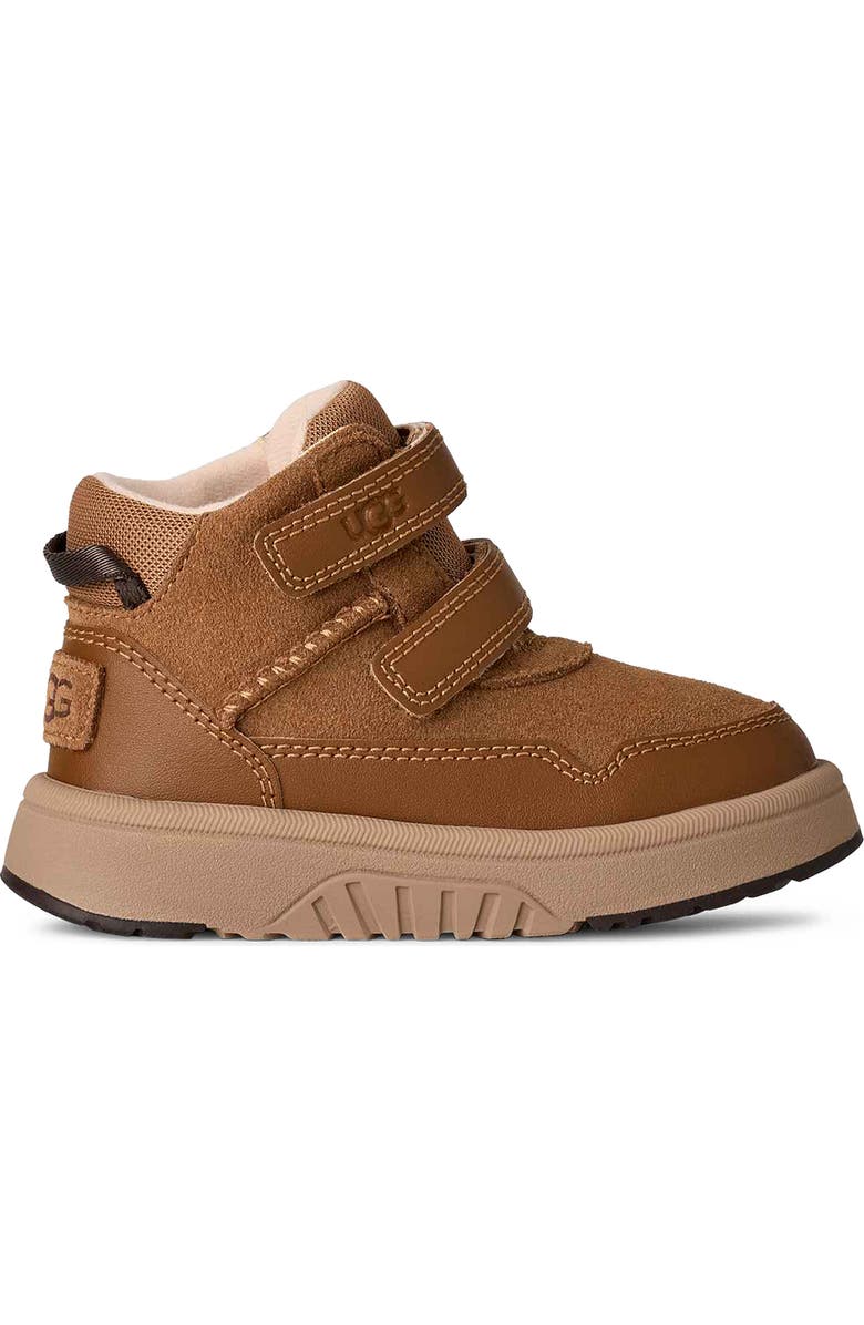 UGG<sup>®</sup> Kids' Rennie Boot, Alternate, color, Chestnut