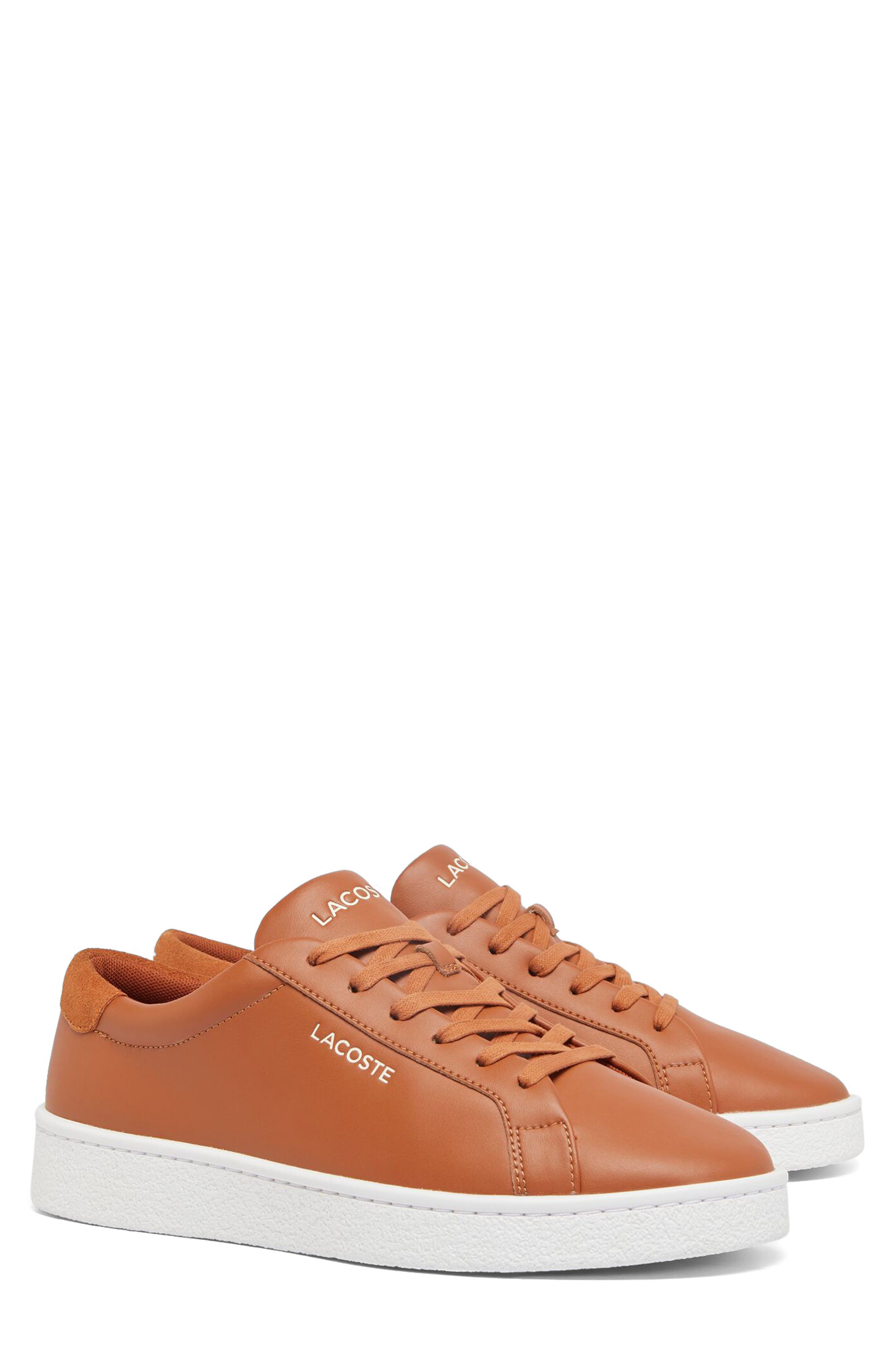 Lacoste Court Derby Sneaker