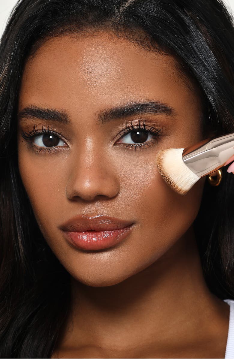 ICONIC LONDON Complexion Brush, Alternate, color,