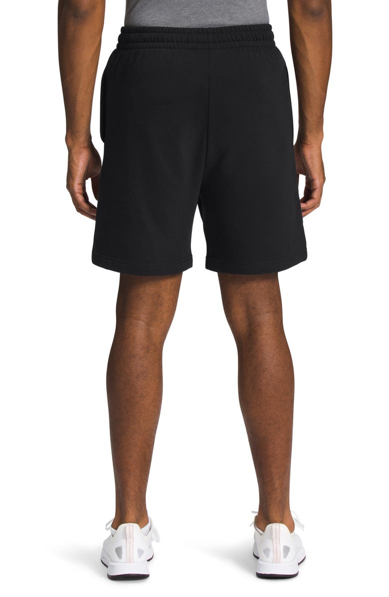 The North Face NSE Box Logo Shorts, Alternate, color,
