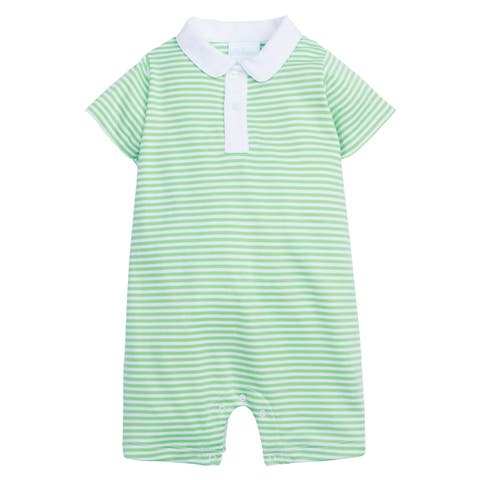 Peter Pan Polo Romper (Baby)
