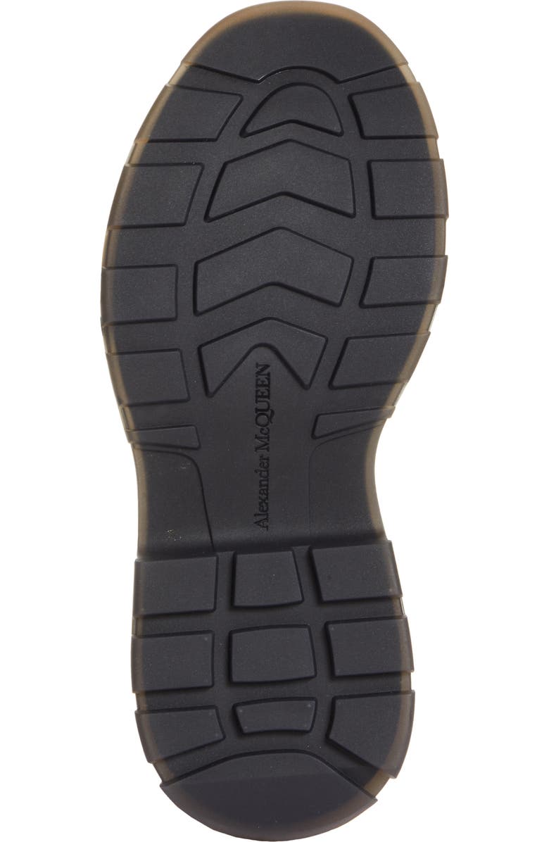 McQueen Alexander McQueen Tread Chelsea Boot, Alternate, color,
