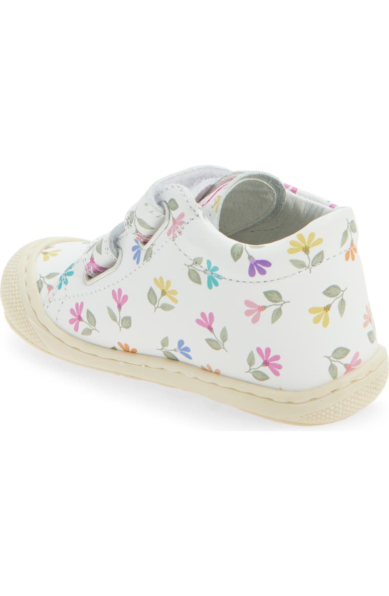 Naturino Cocoon High Top Sneaker, Alternate, color, White Multi