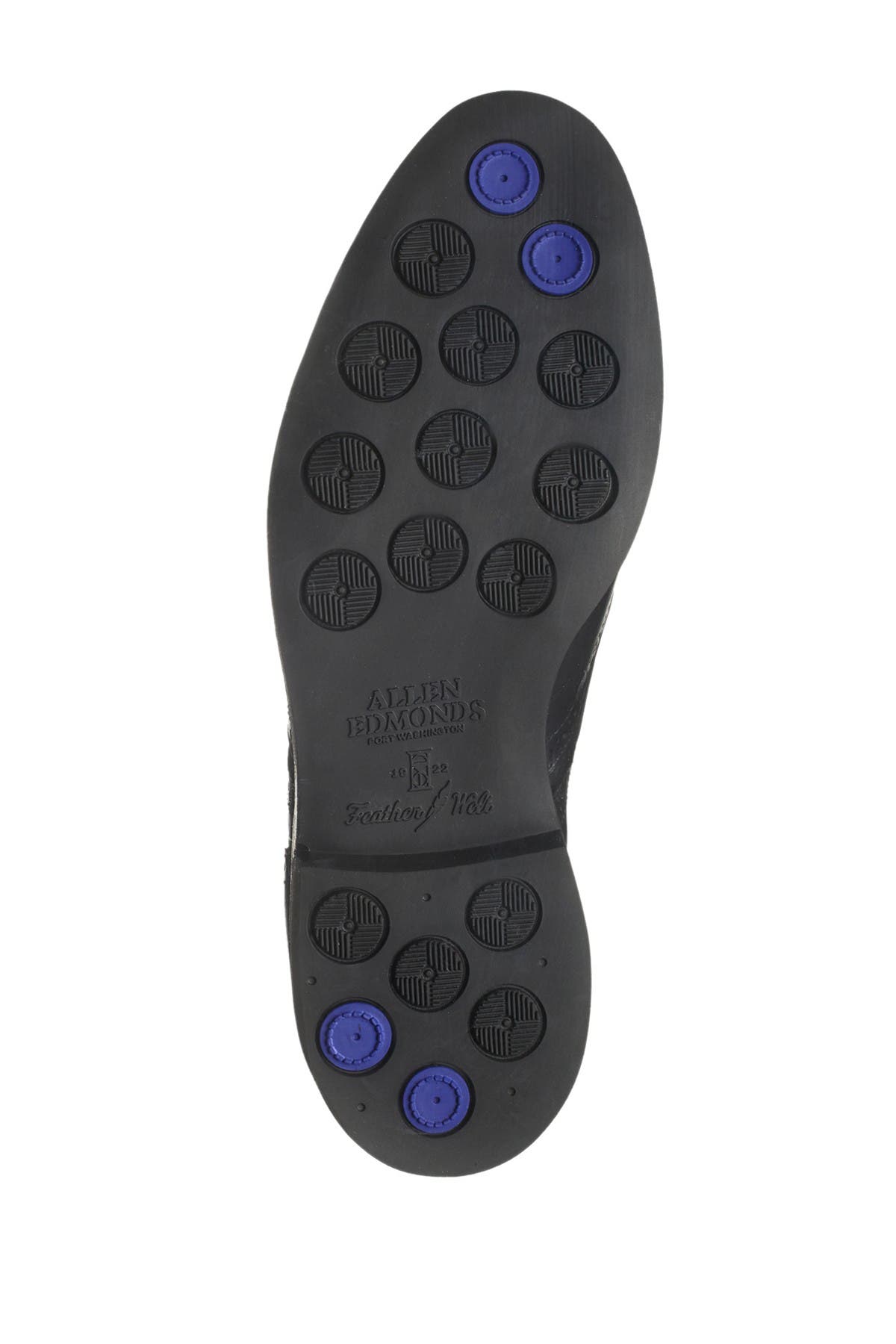 Allen Edmonds New York Wingtip Shoe, Alternate, color, 