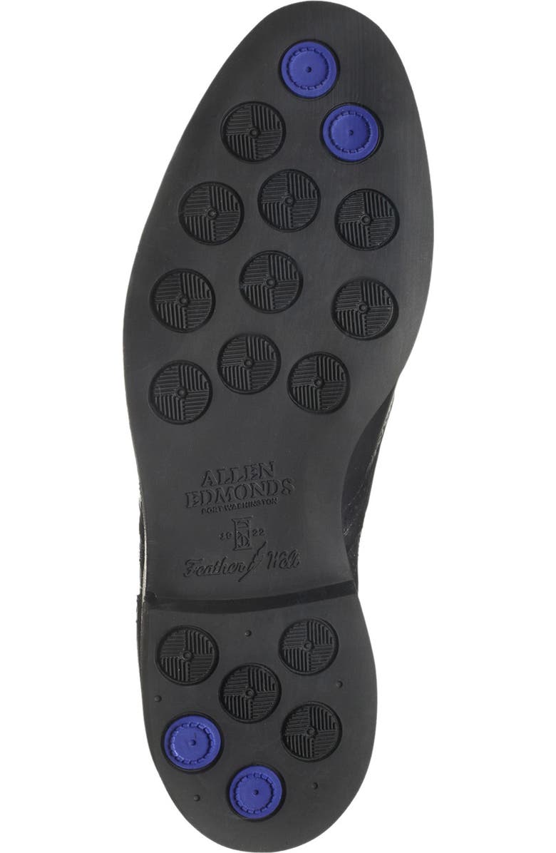 Allen Edmonds New York Wingtip Shoe, Alternate, color,