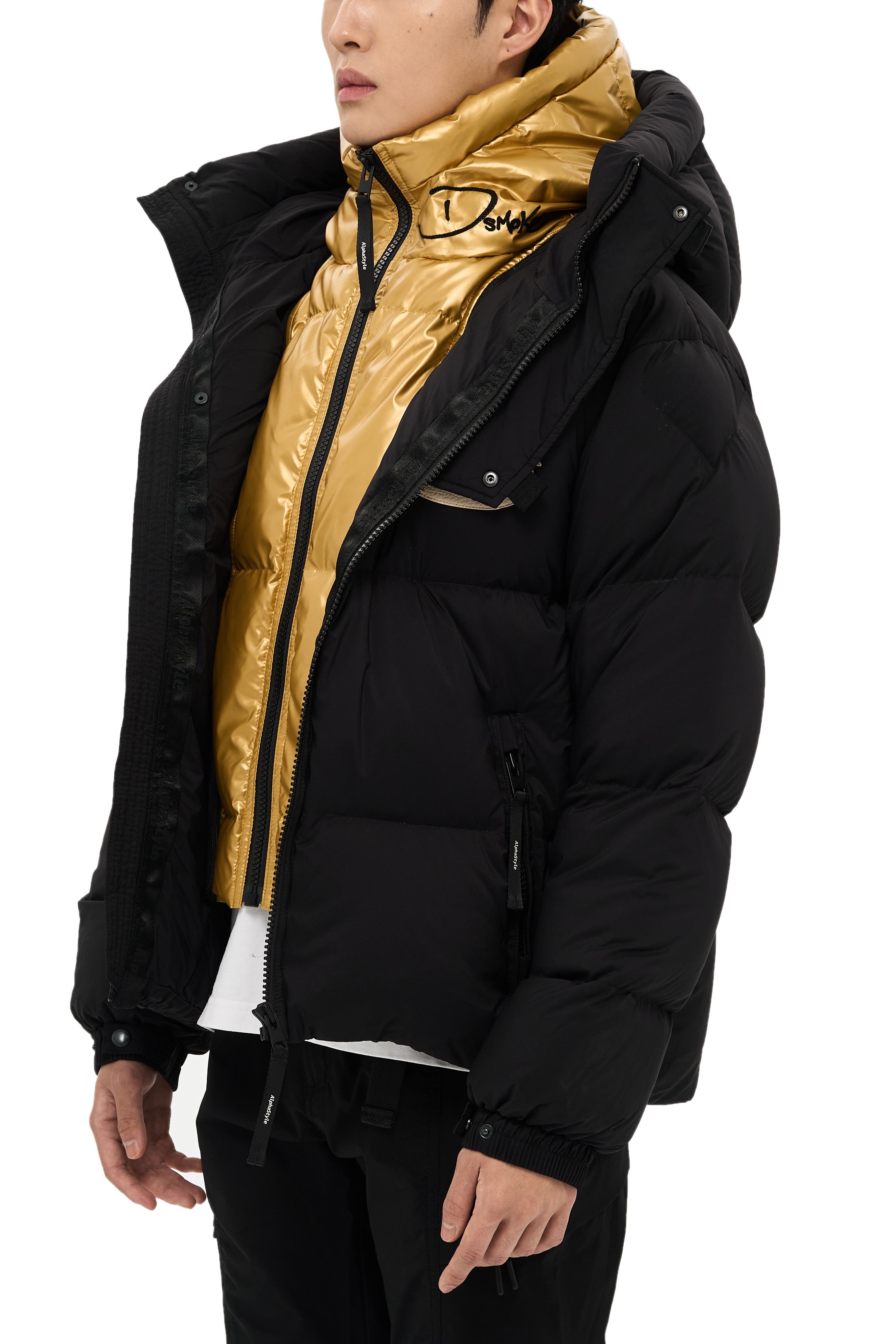 Kudu Puffer D Smoke Edition [Limited Edition] - image 2