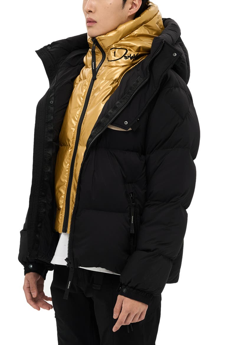 Kudu Puffer D Smoke Edition [Limited Edition], Alternate, color, BLACK