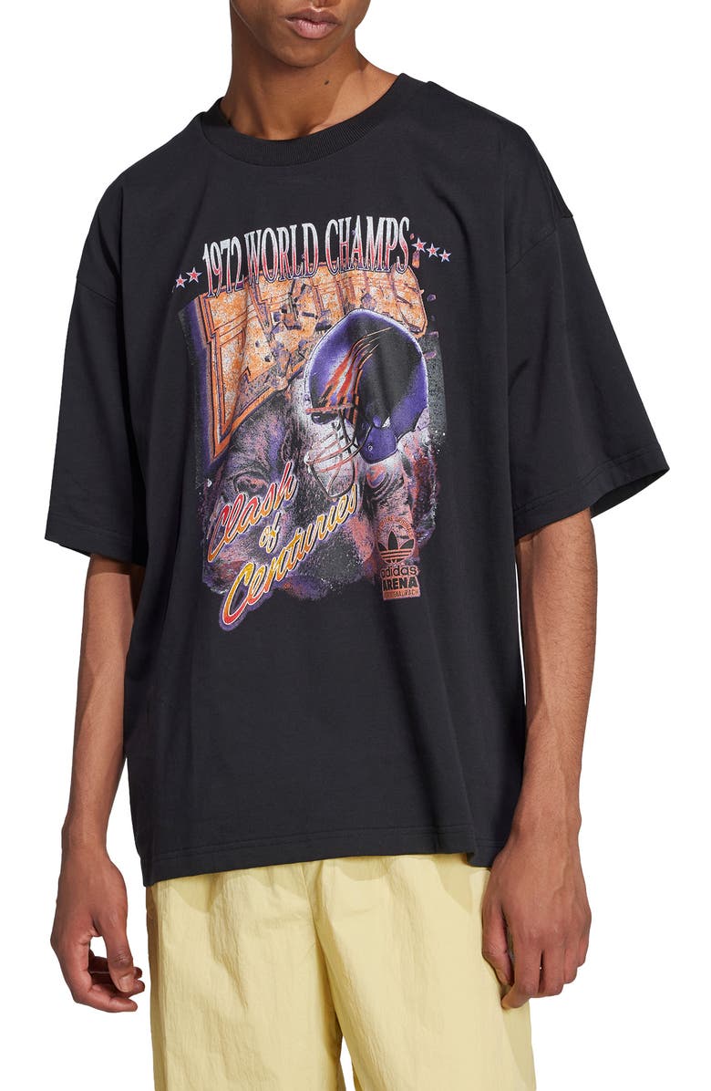 adidas 1972 World Champs Graphic T-Shirt | Nordstromrack