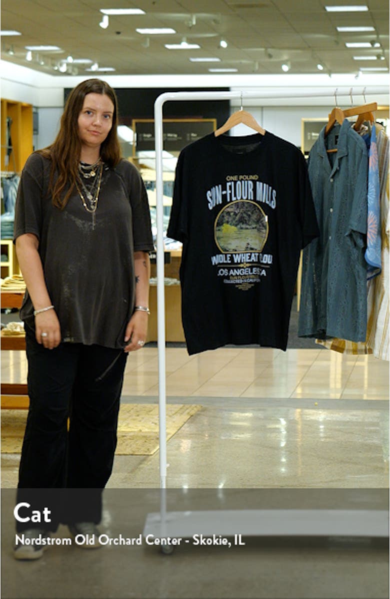 Mills Graphic T-Shirt