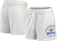 FANATICS Women's Fanatics Branded Oatmeal Florida Gators Win Badge Shorts