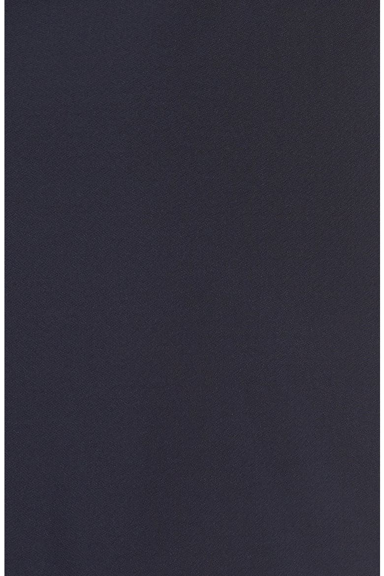 Long Sleeve Wrap Dress, Alternate, color, NAVY NIGHT