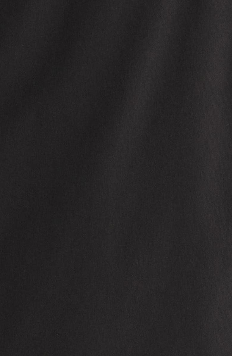 CRIMINAL DAMAGE Albany Embroidered Coach's Jacket, Alternate, color, Black