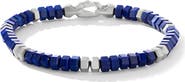 David Yurman Men's Hex Spiritual Beaded Bracelet