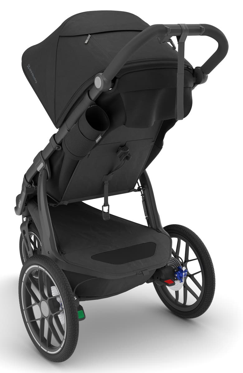 UPPAbaby Ridge<sup>®</sup> V2 Jogging Stroller, Alternate, color, James