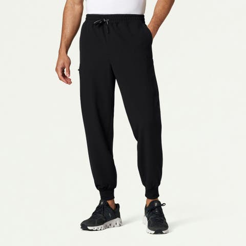 Osmo Men's 8-Pocket Classic Scrub Jogger