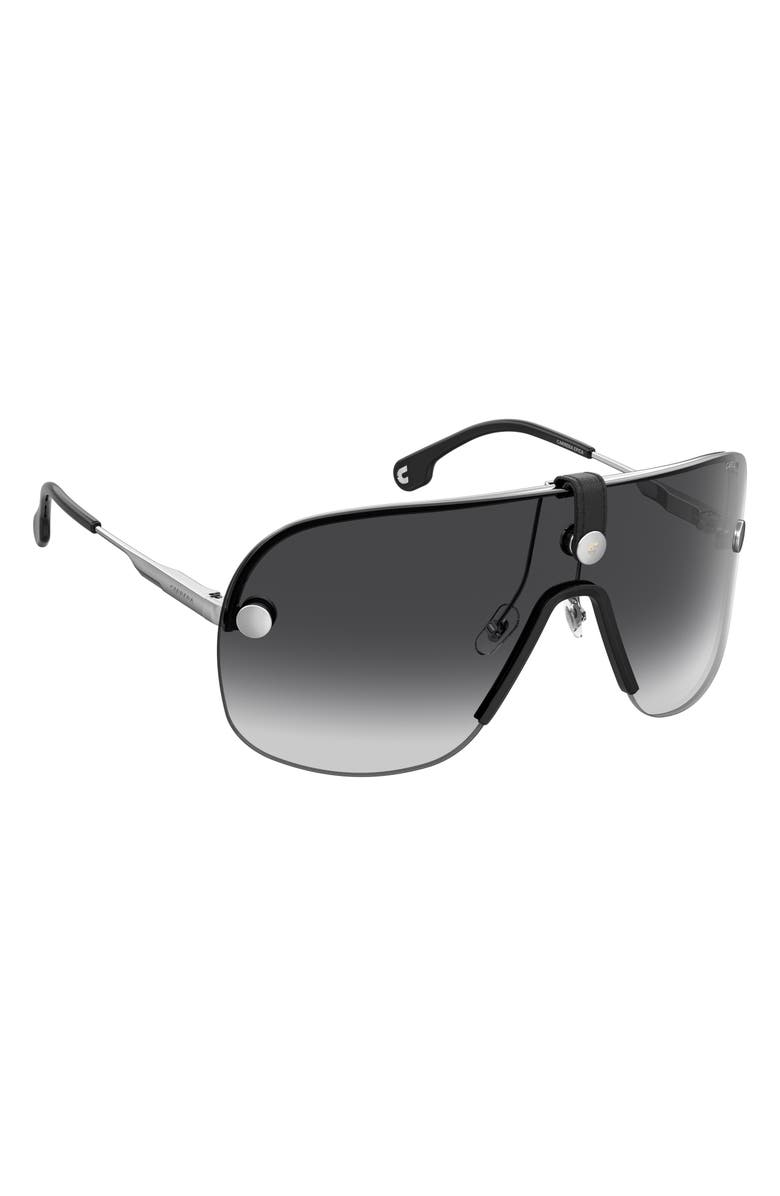 Carrera Eyewear Epica II 99mm Shield Sunglasses, Alternate, color, 
