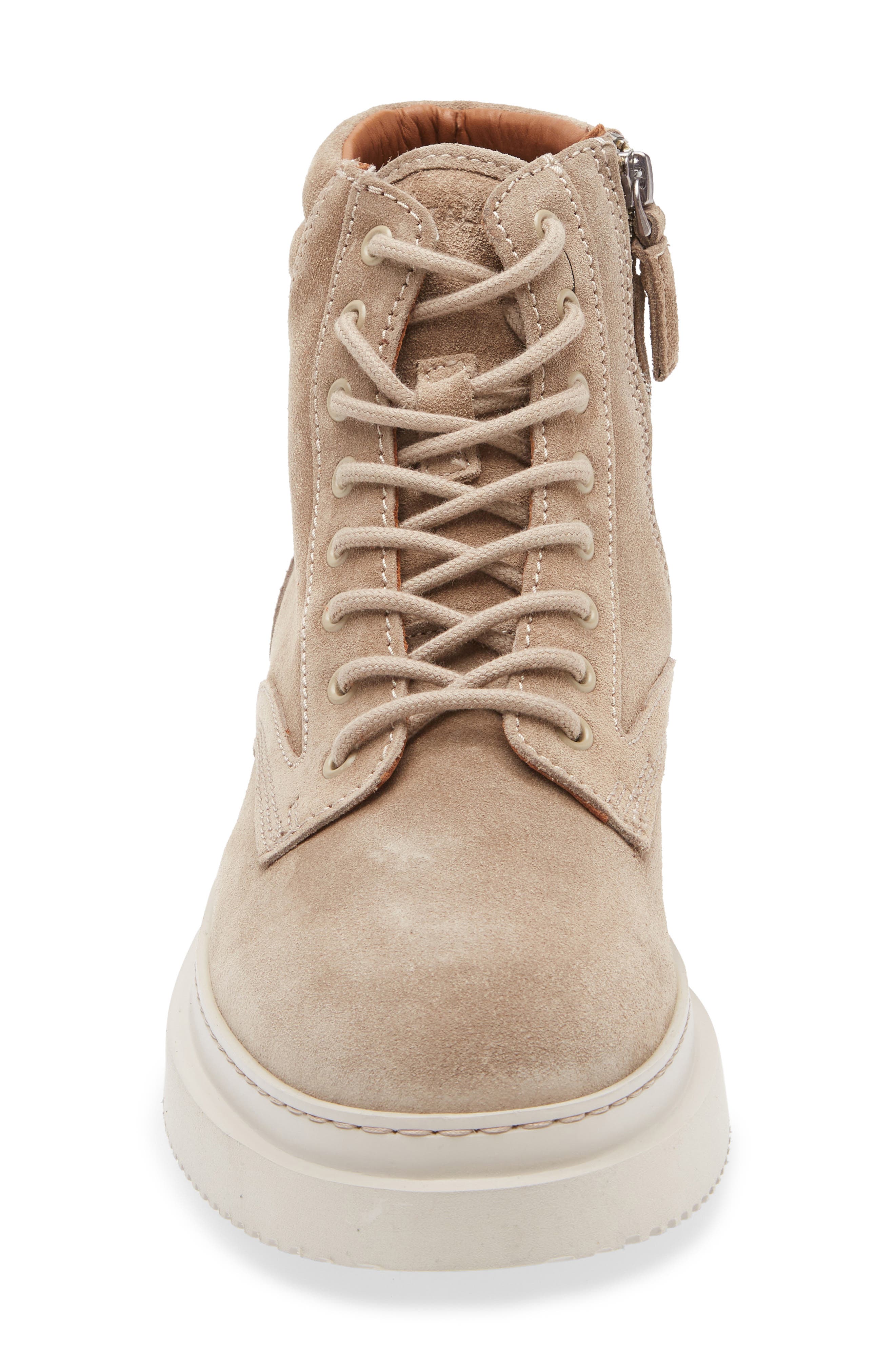 Aquatalia Dante Lace-Up Boot, Alternate, color, 