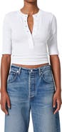 Citizens of Humanity Nali Rib Henley