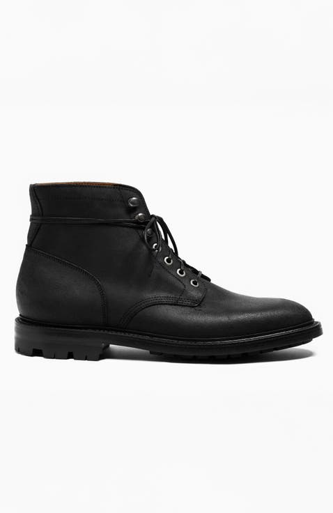 Diesel Boot