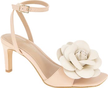Toori Rosette Sandal