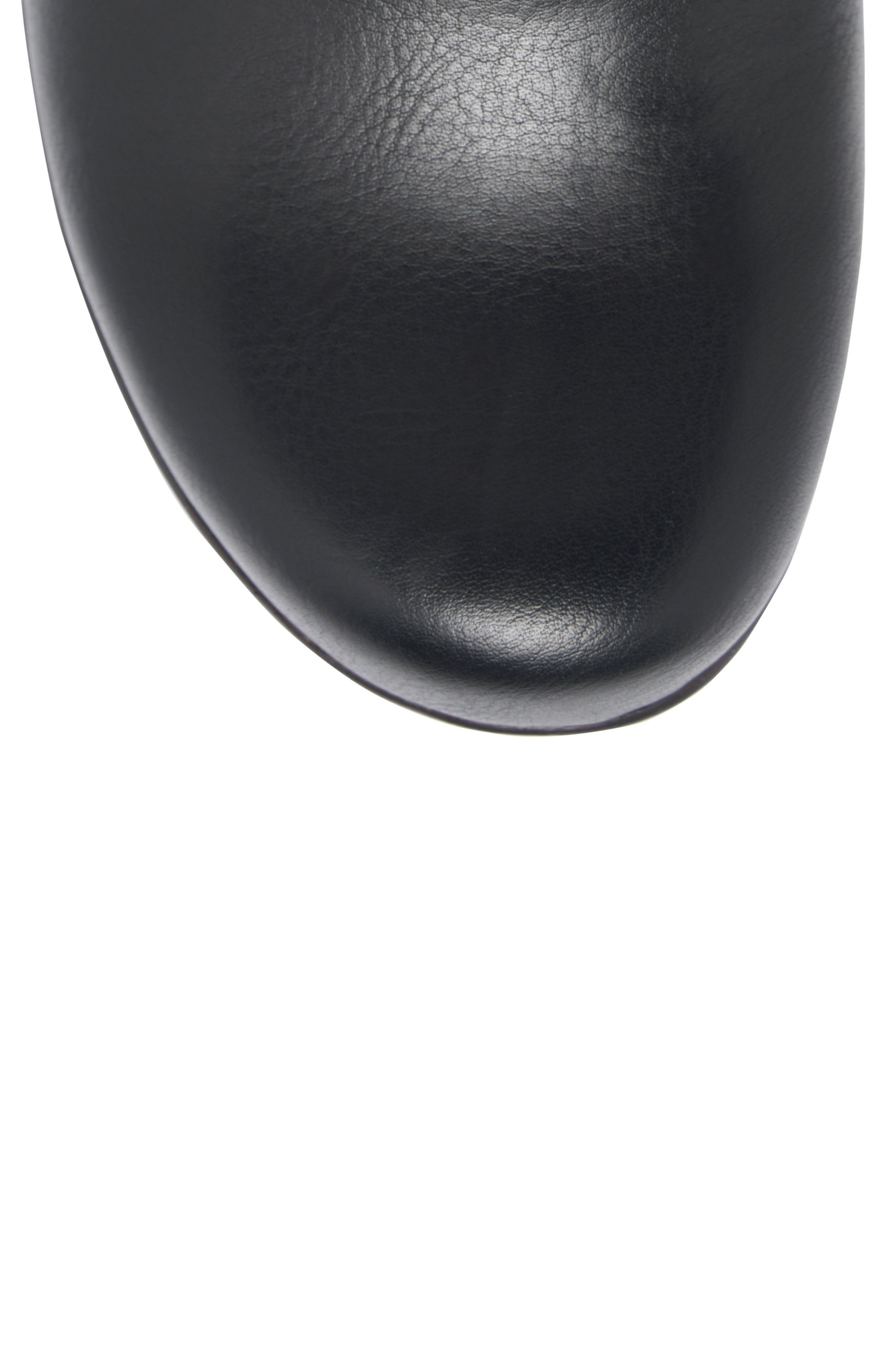 B O C BY BØRN Leonna Wedge Bootie, Alternate, color, Black