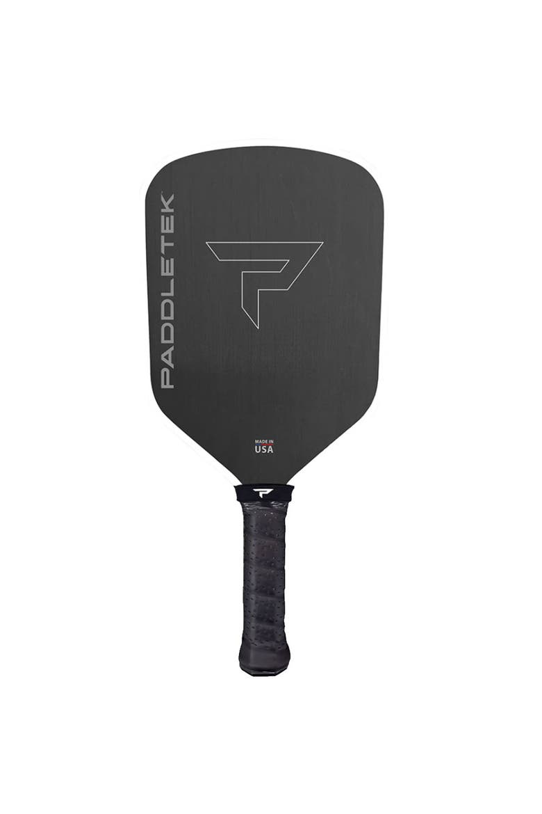 Bantam GTO-C 12.7 Pickleball Paddle, Main, color, Titanium White