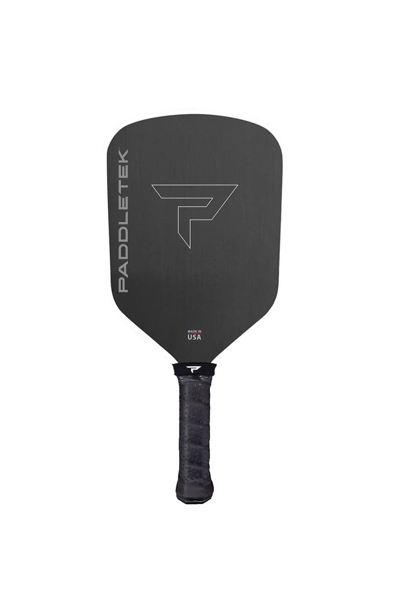 Paddletek Bantam GTO-C 12.7 Pickleball Paddle, Main, color, Titanium White