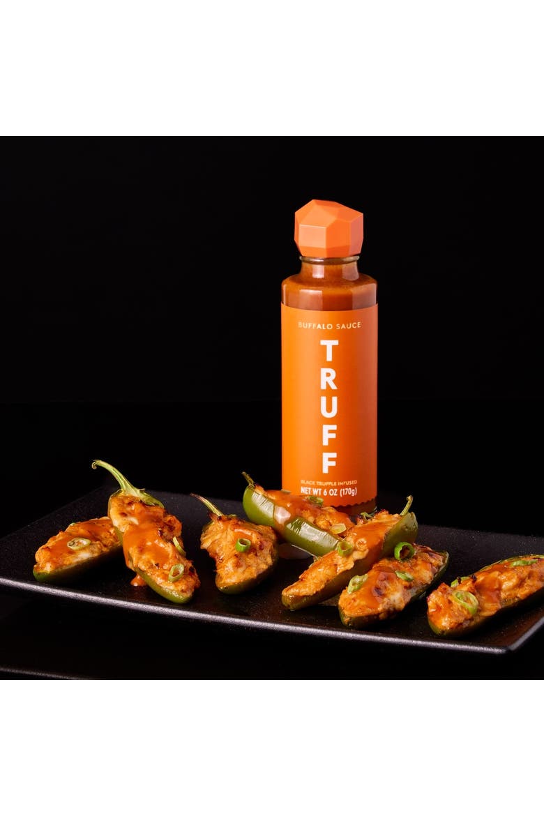 Buffalo Hot Sauce, Alternate, color, Orange