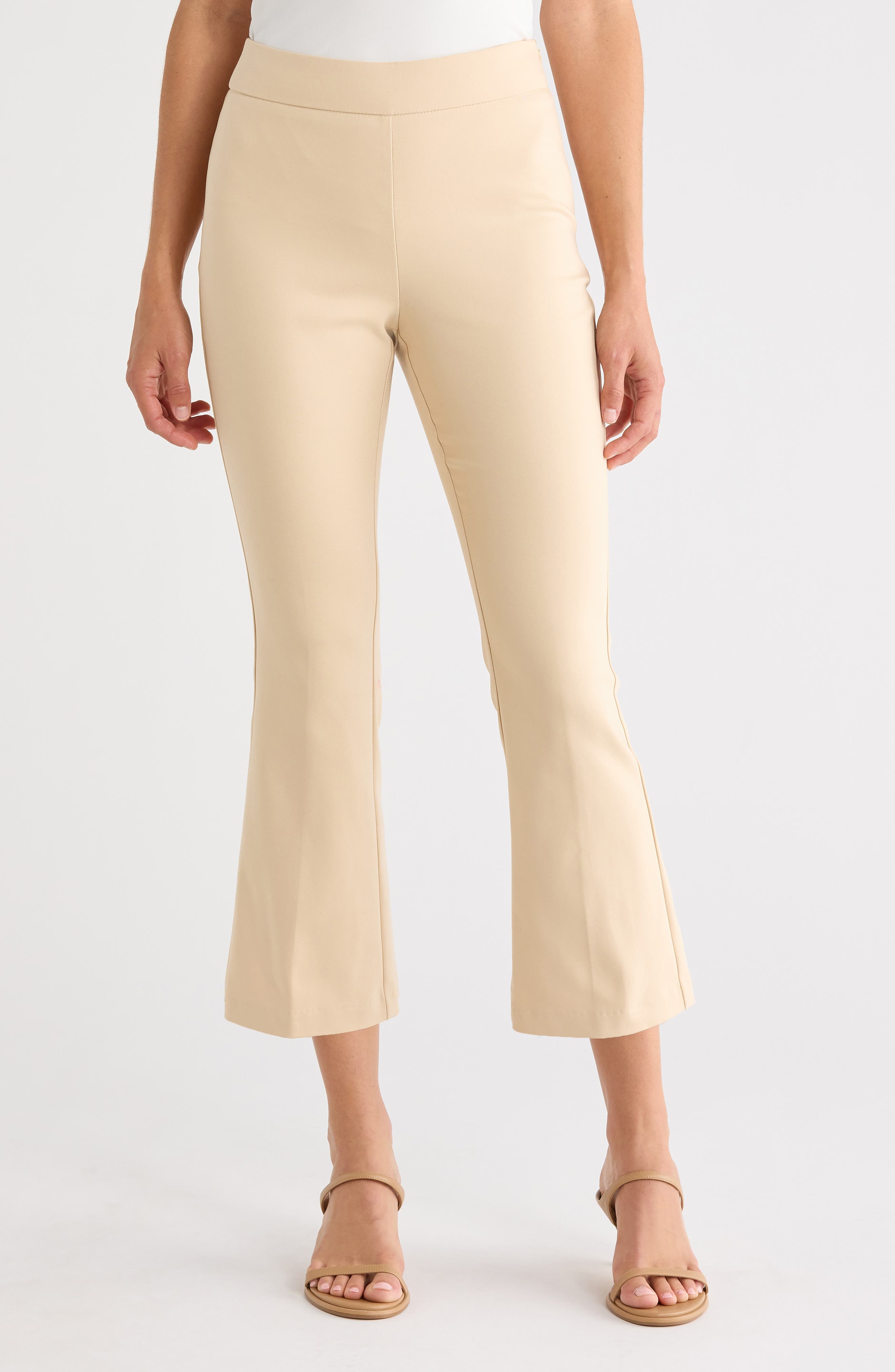 Ankle Kick Flare Pants - image 3