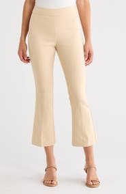 Halogen® Ankle Kick Flare Pants