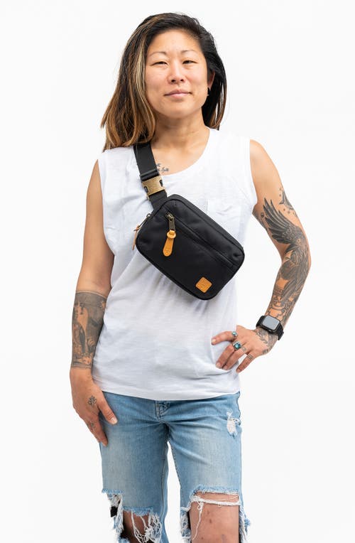 PRODUCT OF THE NORTH PRODUCT OF THE NORTH CROSS BODY SUSTAINABLE BAG 