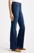 Madewell Mid Rise Flare Jeans