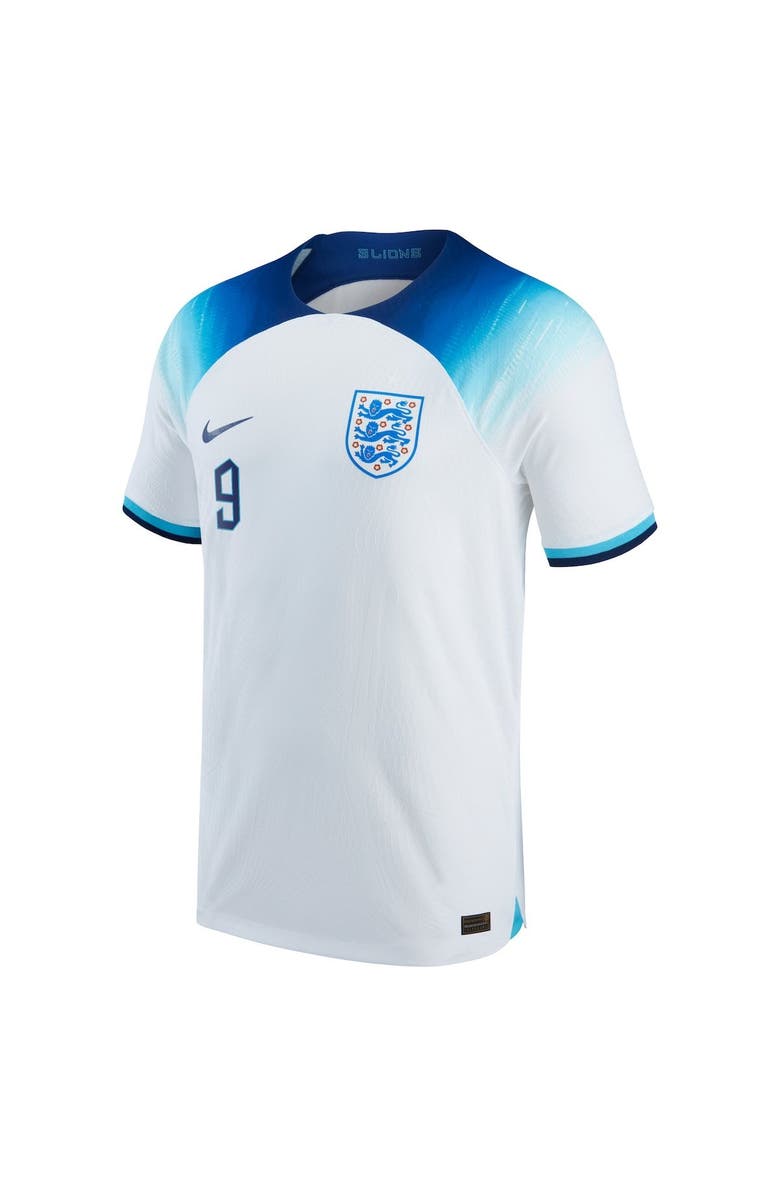Nike Men's Nike Harry Kane White England National Team 2022/23 Home Vapor Match Authentic Player Jersey, Alternate, color,