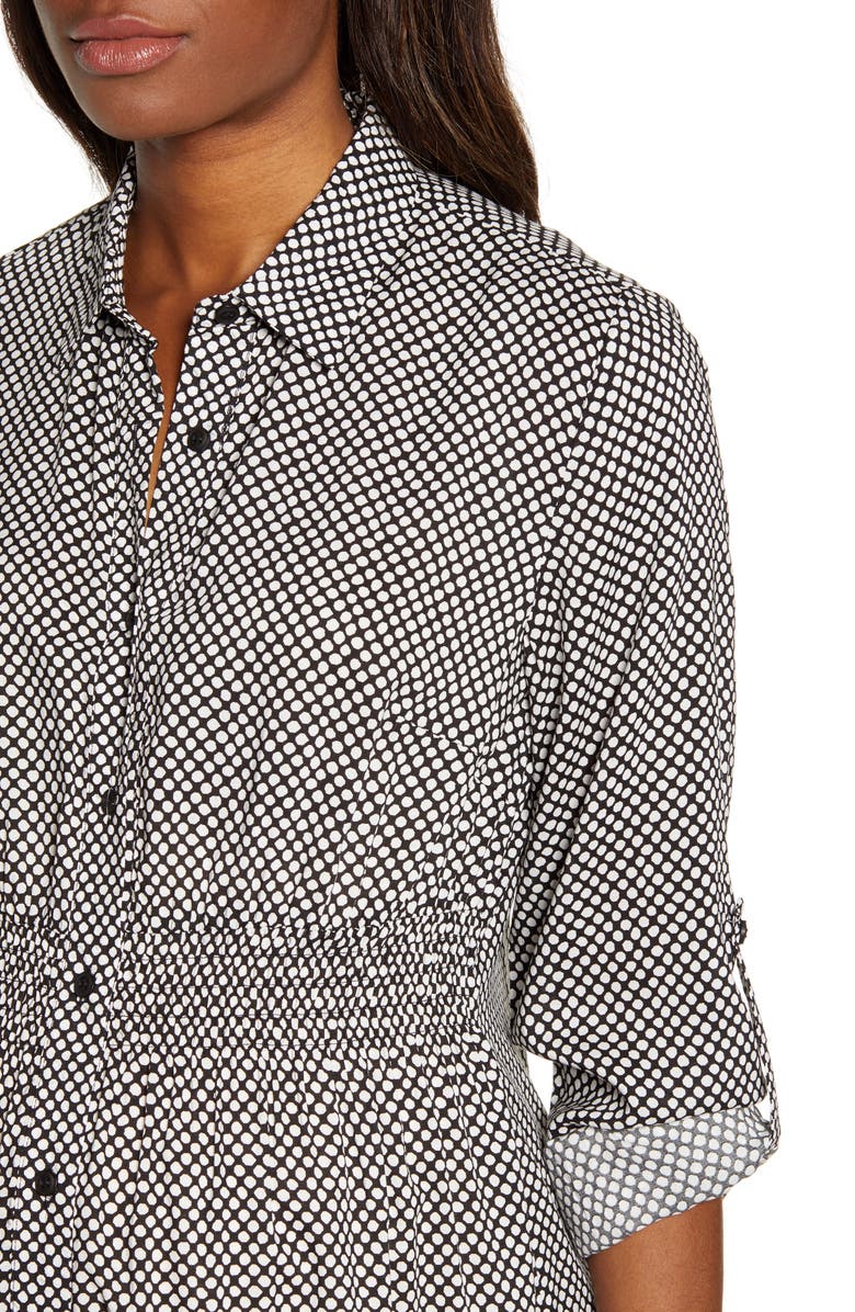 Angel Maternity Maternity Shirtdress, Alternate, color,