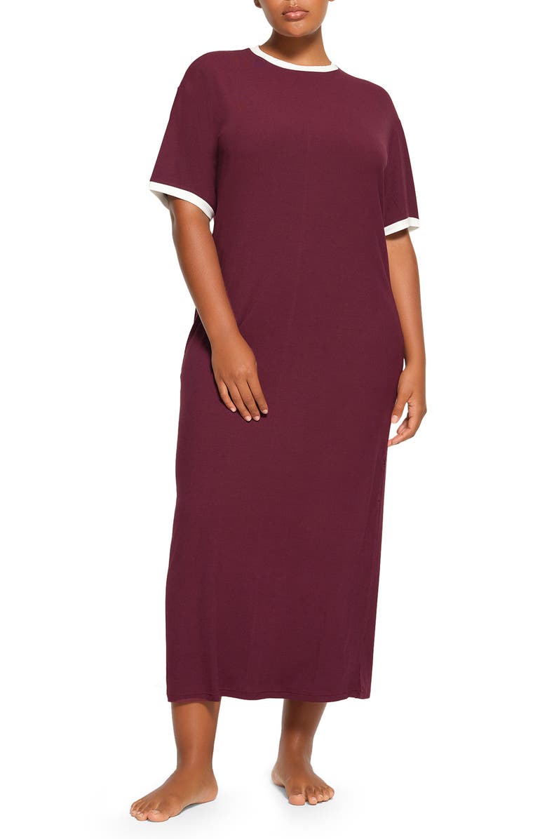 SKIMS Soft Lounge Dress, Main, color, 