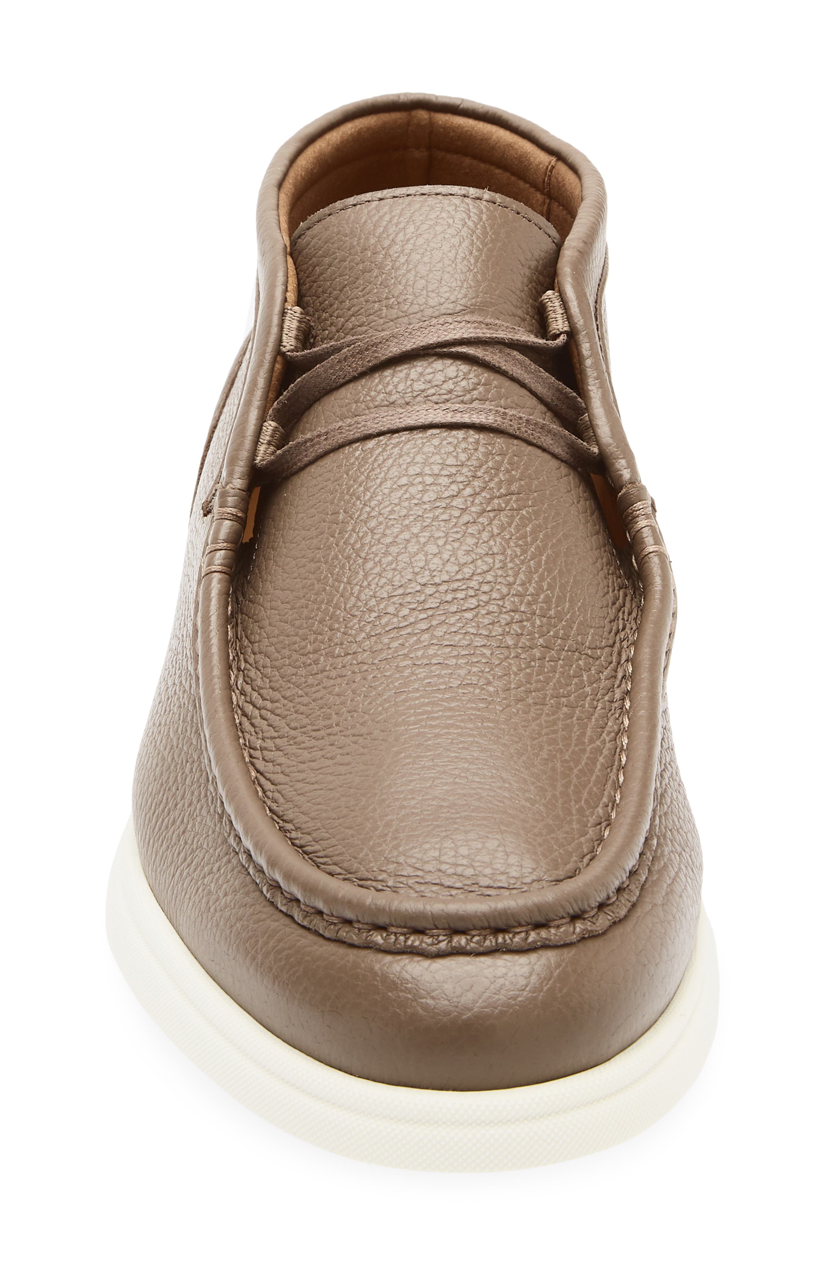 BOSS Sienne Chukka Sneaker, Alternate, color, Medium Beige