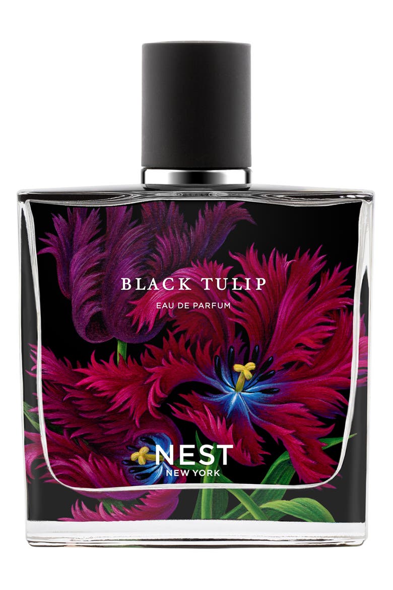 Black Tulip Eau de Parfum, Main, color, NO COLORDNU