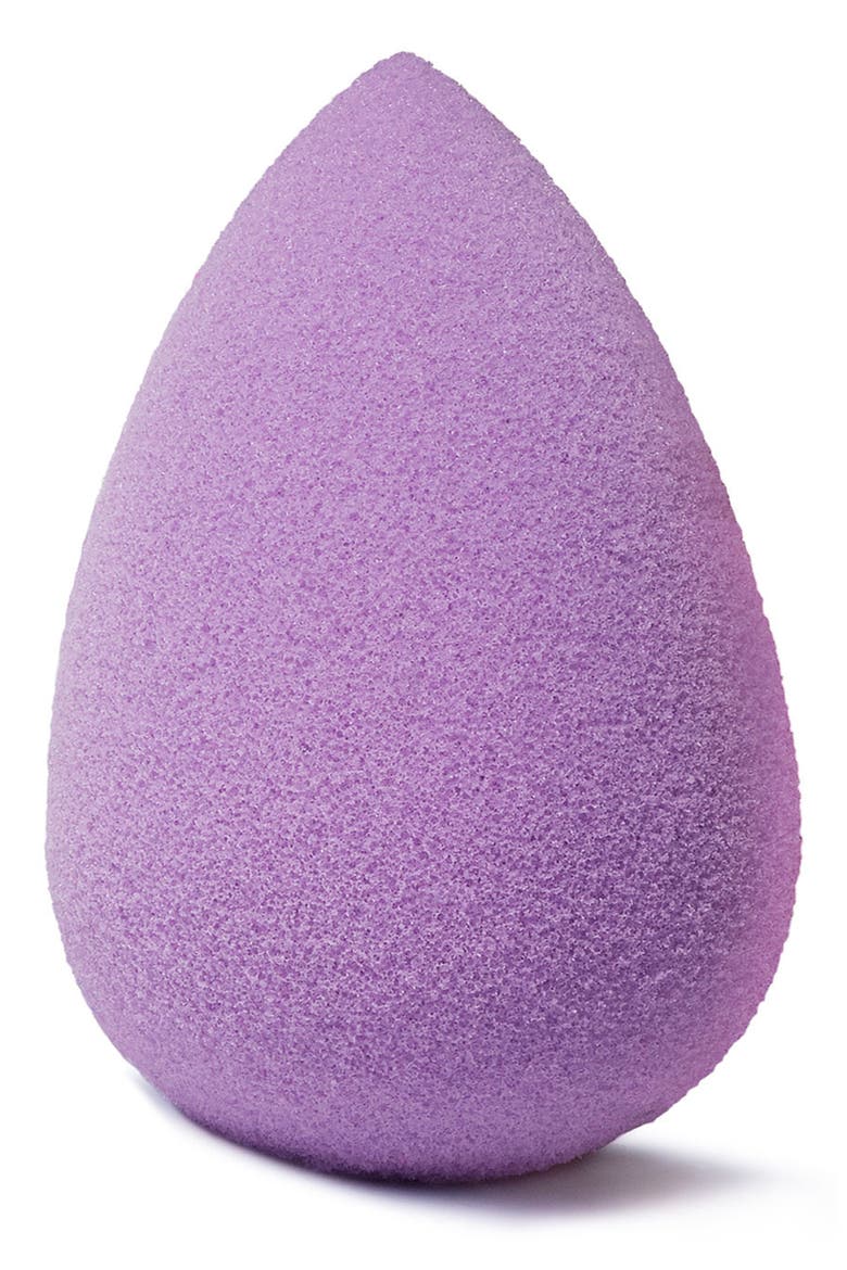 air.port.pro Makeup Sponge Applicator & Large Cosmetics Bag Set, Alternate, color, NO COLOR