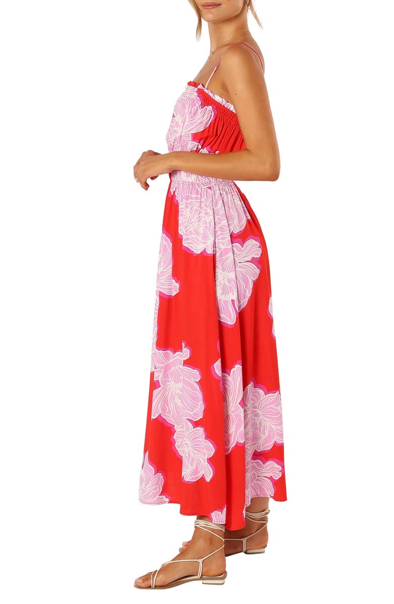 Petal & Pup Sybel Floral Sundress, Alternate, color,